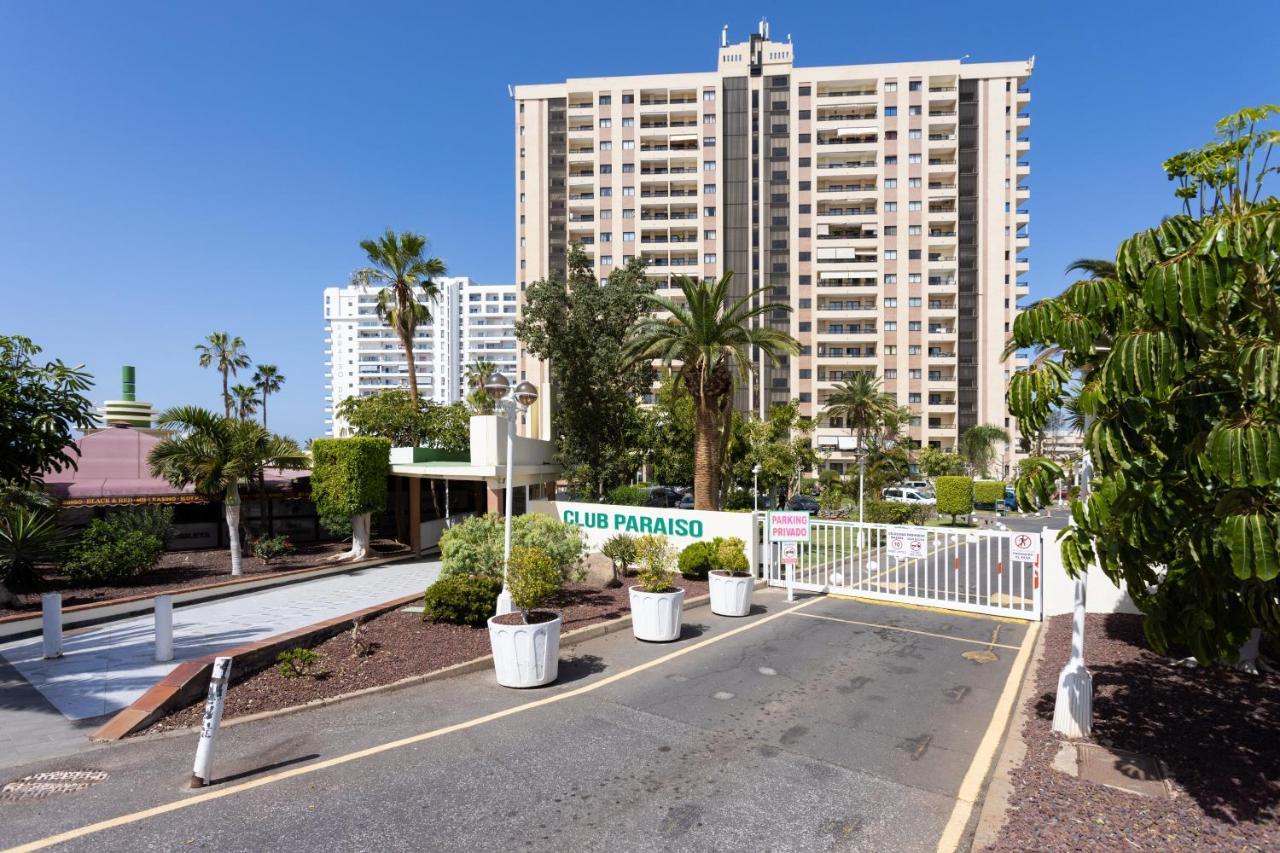 Paradise View Apartment Costa Adeje  Bagian luar foto